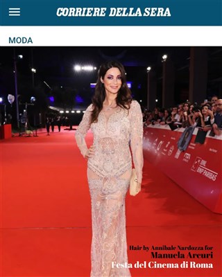 Glamour di Annibale Nardozza