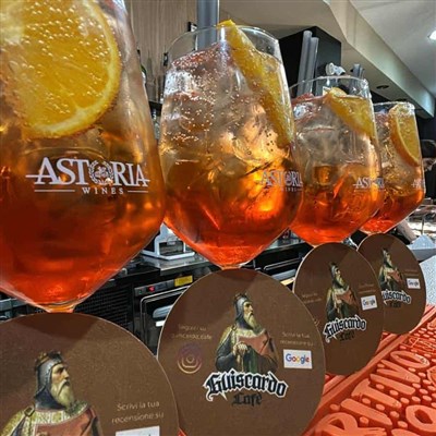 Bar Caffetteria Guiscardo Cafè