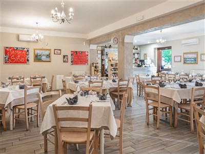 Ristorante Lago Grande