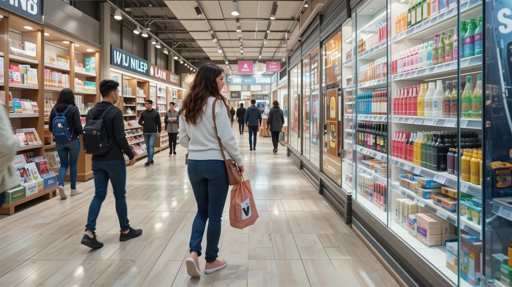 Attività commerciali