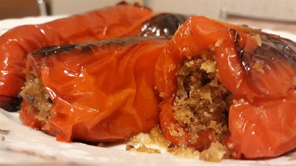 Peperoni Ripieni alla Lucana