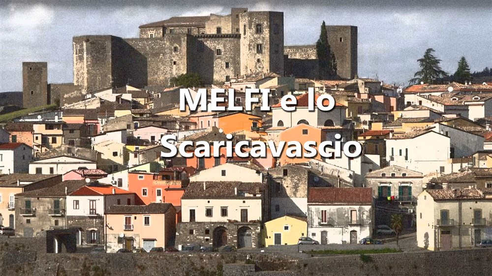 MELFI e lo Scaricavascio