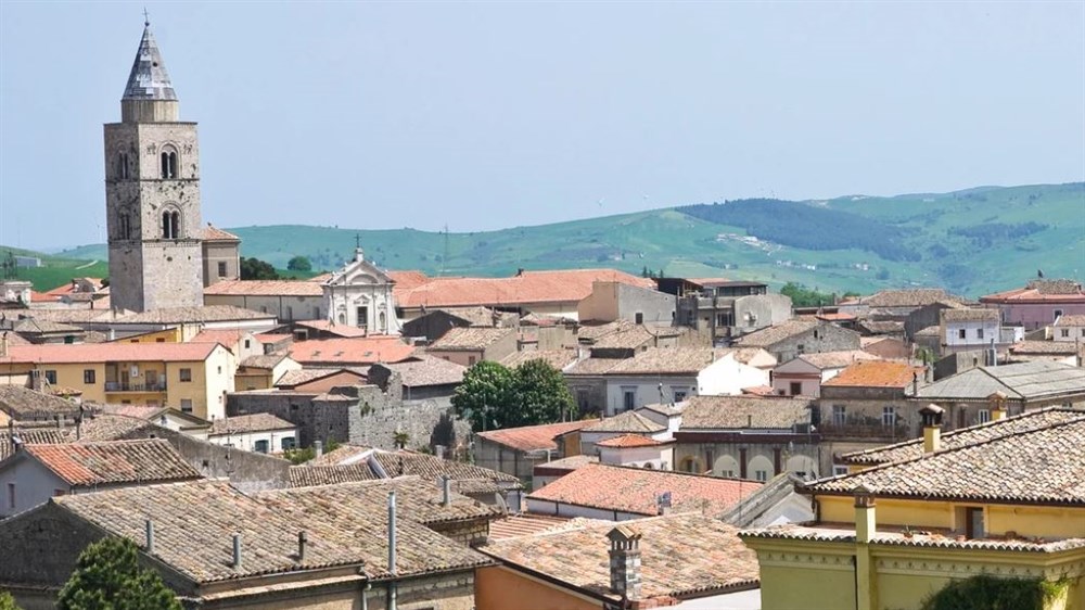 Lavello: la leggend d lu Castidd