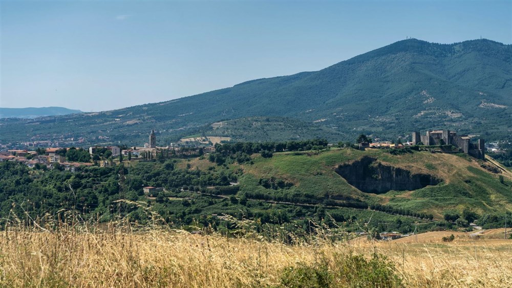 San Fele: La leggenda del 
