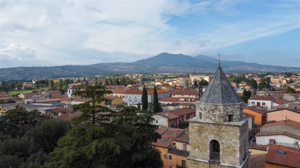 Atella: La leggenda del sarcofago