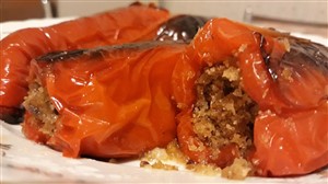 Peperoni Ripieni alla Lucana